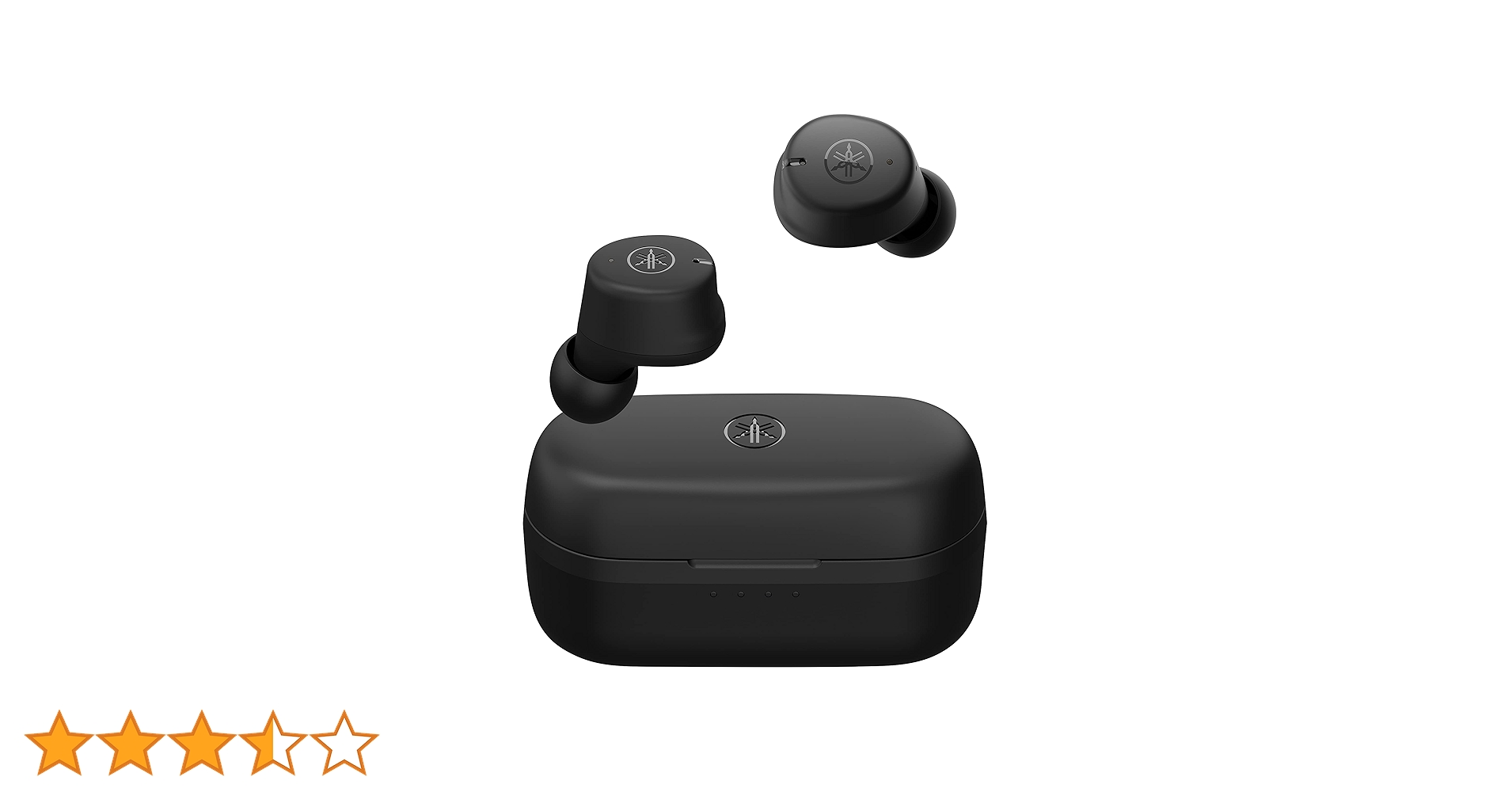 ヤマハ ワイヤレスイヤホン TW-E3C(B) AAC・aptX ブラック Amazon.co.jp: ヤマハ(YAMAHA) ワイヤレスイヤホン bluetooth TW